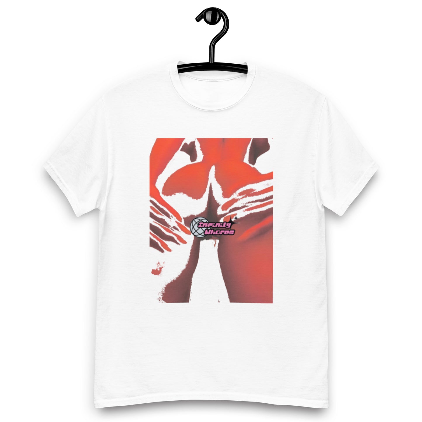 Infinity Whores Impression Tee